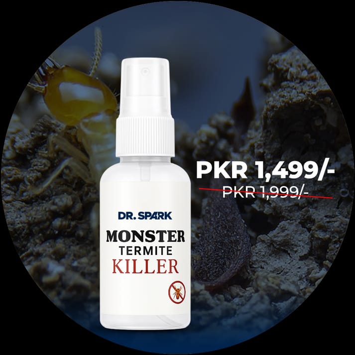 Monster Termite Killer